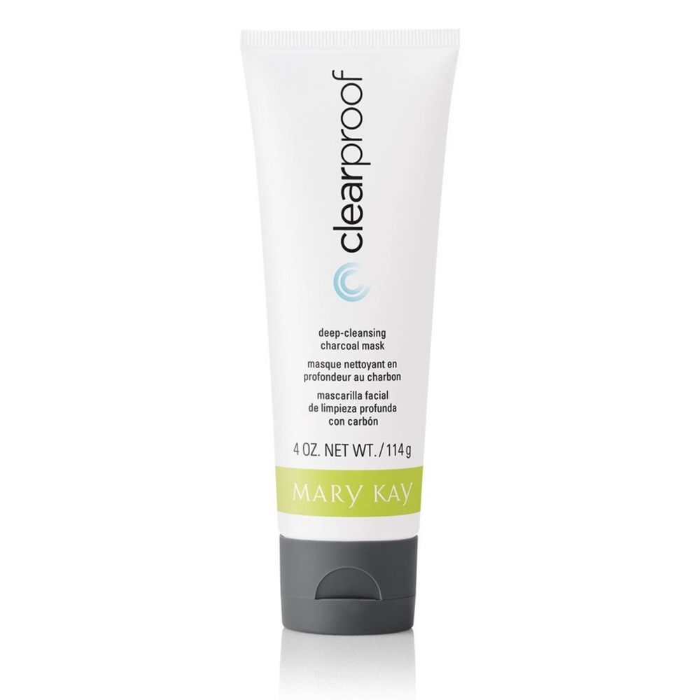 Mary Kay Clear Proof® Deep-Cleansing Charcoal
Mask